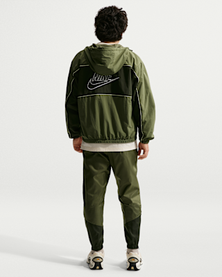 NIKE公式】ナイキ ウィンドランナー メンズ ウーブン パンツ (裏地付き